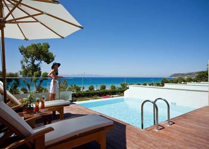 Elite Suites By Rhodes Bay