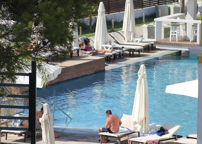 Filmar Hotel, Ixia, Rhodes