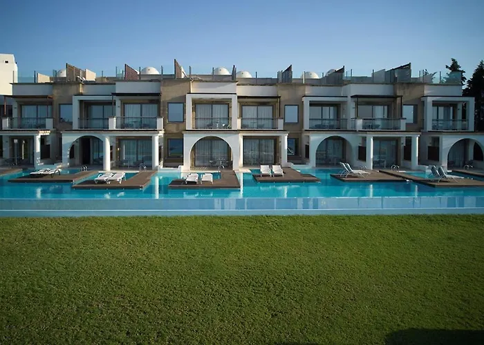 The Ixian Grand & All Suites - Adults Only Hotel